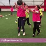 SPORTI, FUQI PËR TË NDRYSHUAR BOTËN