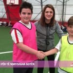 SPORTI, FUQI PËR TË NDRYSHUAR BOTËN