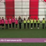 SPORTI, FUQI PËR TË NDRYSHUAR BOTËN