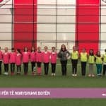 SPORTI, FUQI PËR TË NDRYSHUAR BOTËN