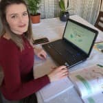 Stafi i M3 duke punuar nga shtëpia!