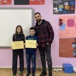 Sukseset e klubit “M3 Coders”