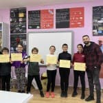 Sukseset e klubit “M3 Coders”