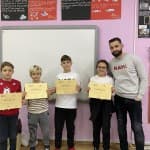 Sukseset e klubit “M3 Coders”