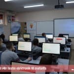 Të gatshëm për testin elektronik të maturës