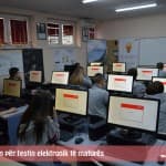 Të gatshëm për testin elektronik të maturës