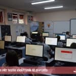 Të gatshëm për testin elektronik të maturës