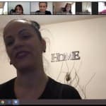 Të gjithë aktivë me trajneren profesionale dhe mësuesen e baletit Rudina Berdynaj Jakupi