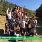 Të luajmë, të eksplorojmë dhe të shijojmë natyrën, ishin objektivat e ditës sonë