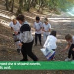 Të luajmë, të eksplorojmë dhe të shijojmë natyrën, ishin objektivat e ditës sonë