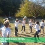 Të luajmë, të eksplorojmë dhe të shijojmë natyrën, ishin objektivat e ditës sonë