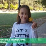 Të luajmë, të eksplorojmë dhe të shijojmë natyrën, ishin objektivat e ditës sonë