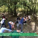 Të luajmë, të eksplorojmë dhe të shijojmë natyrën, ishin objektivat e ditës sonë