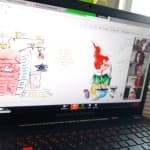 TAKIM VIRTUAL ME POETEN SHQIPTARE