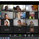 Takimet javore virtuale (orët e kujdestarisë)