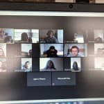 Takimet javore virtuale (orët e kujdestarisë)