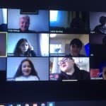 Takimet javore virtuale (orët e kujdestarisë)