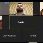 Takimet javore virtuale (orët e kujdestarisë)