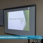 TAKIMI I RADHËS NË DEPARTAMENTIN E SHKENCAVE