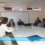 TAKIMI I RADHËS NË DEPARTAMENTIN E SHKENCAVE