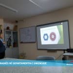 TAKIMI I RADHËS NË DEPARTAMENTIN E SHKENCAVE