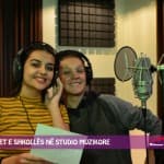 TALENTET E SHKOLLËS NË STUDIO MUZIKORE