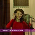 TALENTET E SHKOLLËS NË STUDIO MUZIKORE