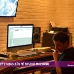 TALENTET E SHKOLLËS NË STUDIO MUZIKORE