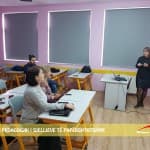 TRAJTIMI PEDAGOGJIK I SJELLJEVE TË PAPËRSHTATSHME