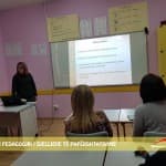 TRAJTIMI PEDAGOGJIK I SJELLJEVE TË PAPËRSHTATSHME