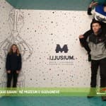 TRICK YOUR BRAIN:  NË MUZEUN E ILUZIONEVE