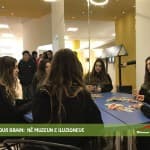 TRICK YOUR BRAIN:  NË MUZEUN E ILUZIONEVE