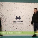 TRICK YOUR BRAIN:  NË MUZEUN E ILUZIONEVE