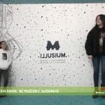 TRICK YOUR BRAIN:  NË MUZEUN E ILUZIONEVE