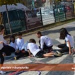 Vazhdojmë me aktivitete psikomotorike