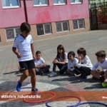 Vazhdojmë me aktivitete psikomotorike