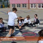 Vazhdojmë me aktivitete psikomotorike