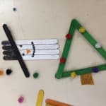 Vazhdojnë aktivitetet kreative në klasën “Ariu Panda”