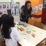 Vazhdojnë aktivitetet kreative në klasën “Ariu Panda”