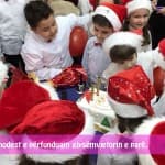 Viti 2017 ishte i veçantë për ne, ne filluam klasën e parë.