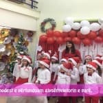 Viti 2017 ishte i veçantë për ne, ne filluam klasën e parë.