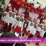 Viti 2017 ishte i veçantë për ne, ne filluam klasën e parë.