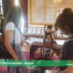 VIZITË  NË QYTETIN HISTORIK – PRIZREN