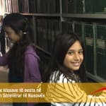 Vizitë e klasave të pesta në Arkivin Shtetëror të Kosovës