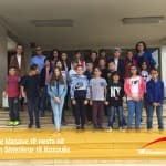 Vizitë e klasave të pesta në Arkivin Shtetëror të Kosovës