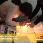 Vizitë e klasave të pesta në Arkivin Shtetëror të Kosovës