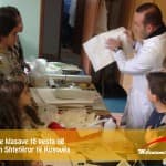 Vizitë e klasave të pesta në Arkivin Shtetëror të Kosovës