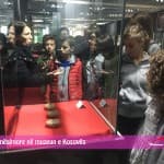 Vizitë mësimore në muzeun e Kosovës