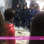 Vizitë mësimore në muzeun e Kosovës