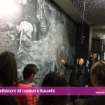 Vizitë mësimore në muzeun e Kosovës